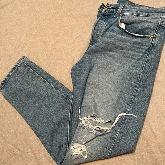 Levi 501 Jeans - Picture 2 of 2
